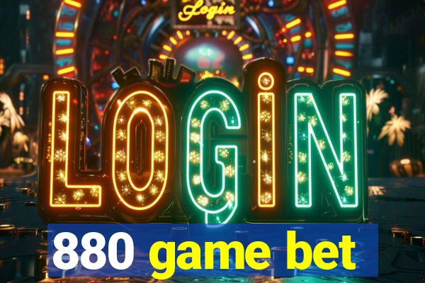 880 game bet